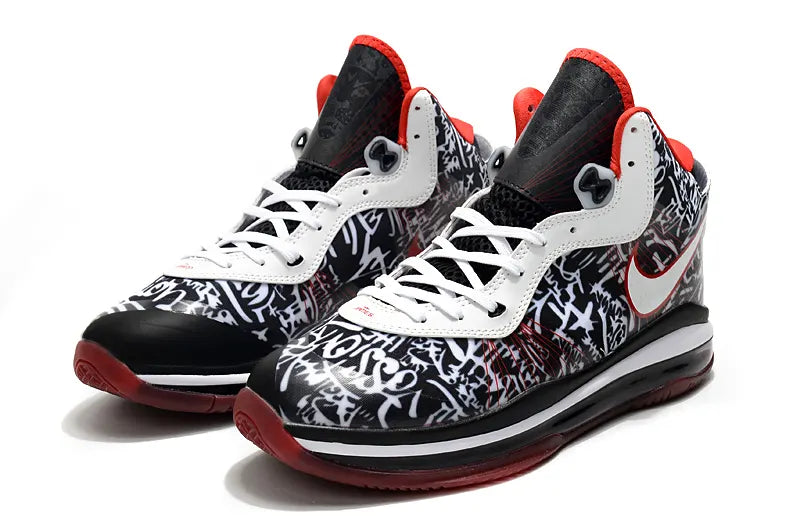 LeBron 8 Graffiti - Hình 2