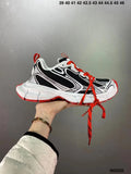 Balenciaga Runner Black Red