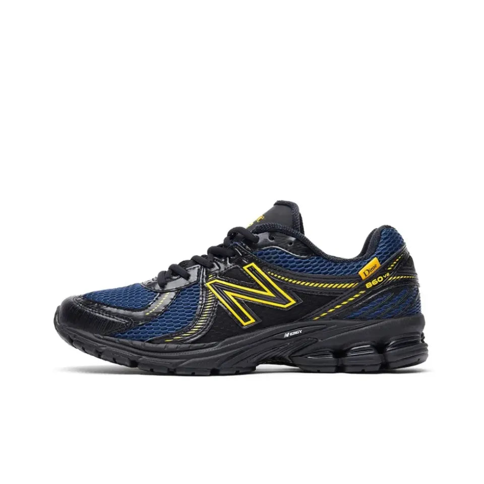 Dime x NB 860v2 Blue