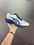 Asics Novablast 3 White/Navy