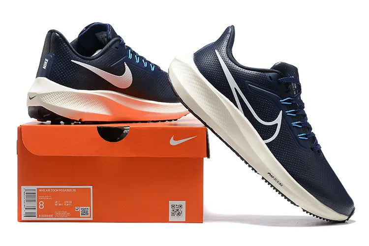Nike Zoom Pegasus 40 Navy - Hình 6