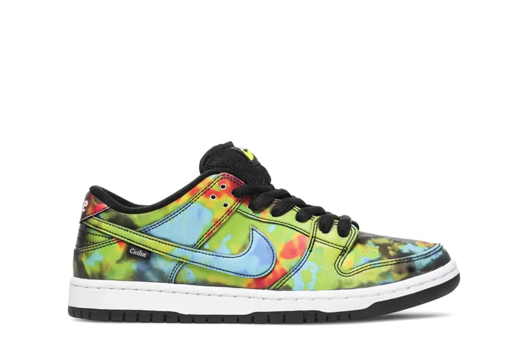 Nike SB Dunk Low Club 58 - Hình 4