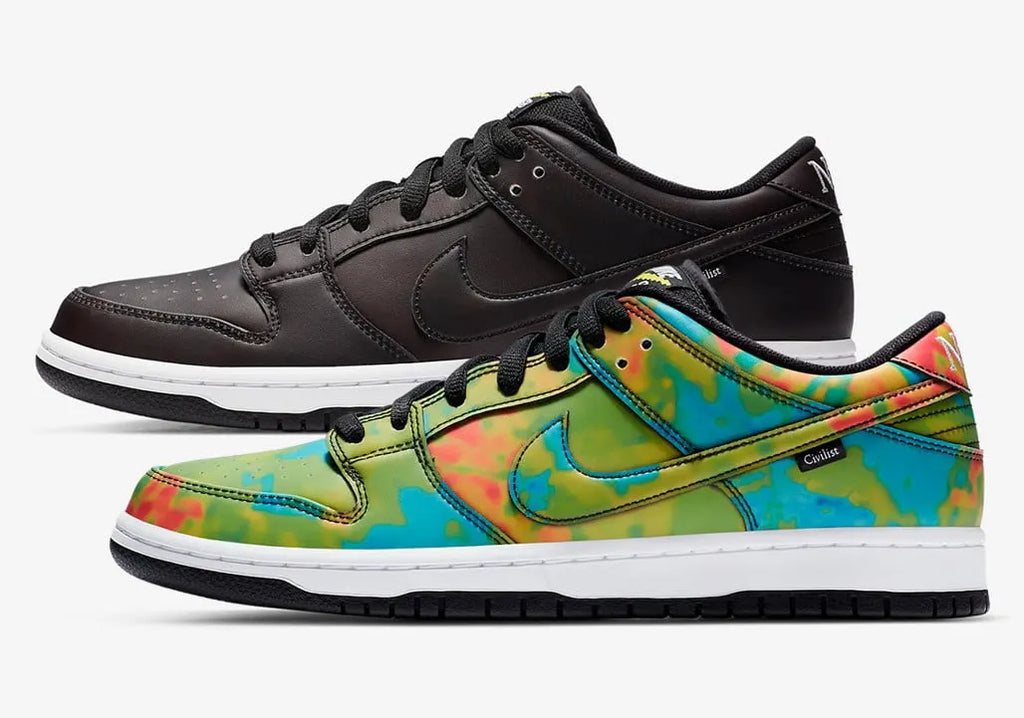 Nike SB Dunk Low Club 58 - Hình 3