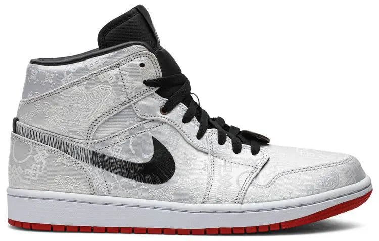 lunar Jordan 1 Mid Chinese New Year
