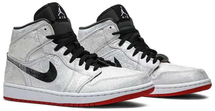 lunar Jordan 1 Mid Chinese New Year - Hình 3