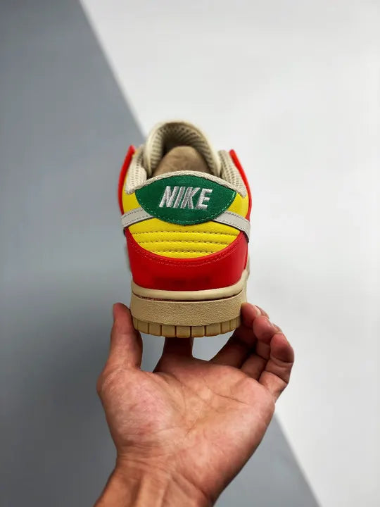 Nike Dunk High Arctic Orange - Hình 8
