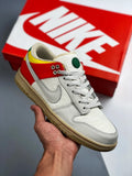 Nike Dunk High Arctic Orange