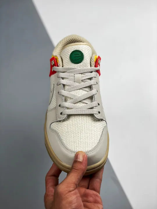 Nike Dunk High Arctic Orange - Hình 6