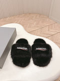 Balenciaga Black Slides EU 36-40
