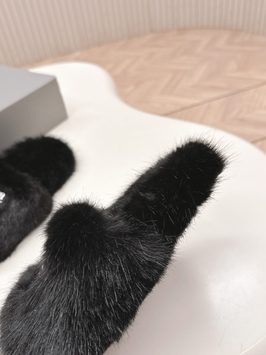 Balenciaga Black Slides EU 36-40 - detail image 6