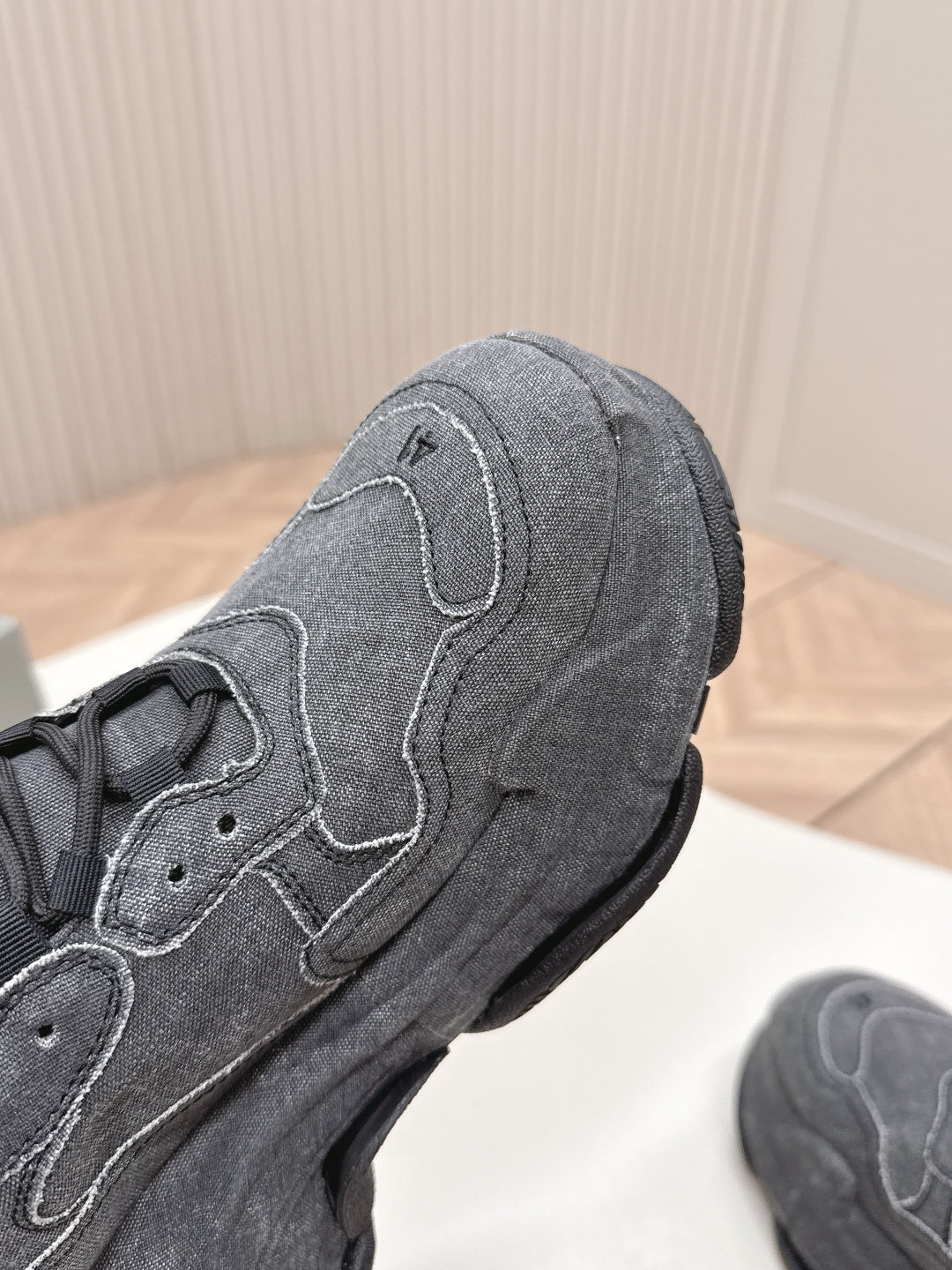 Balenciaga Black Designer Shoes EU 35-44 Edition 2 - detail image 8