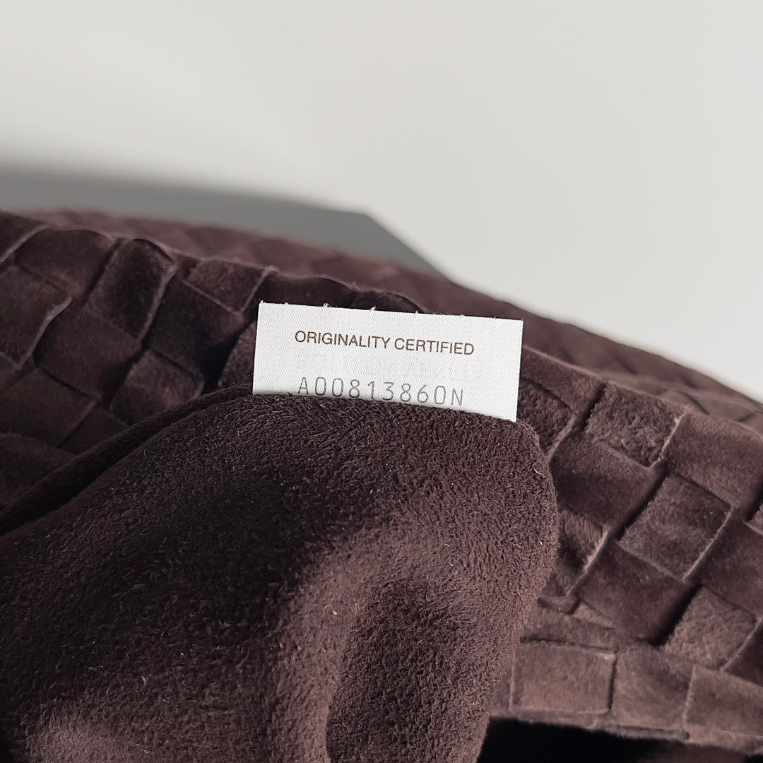 Bottega Veneta Black Designer Handbag Edition 851 - detail image 6