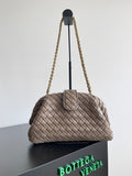Bottega Veneta 785807 Black Clutch Bag