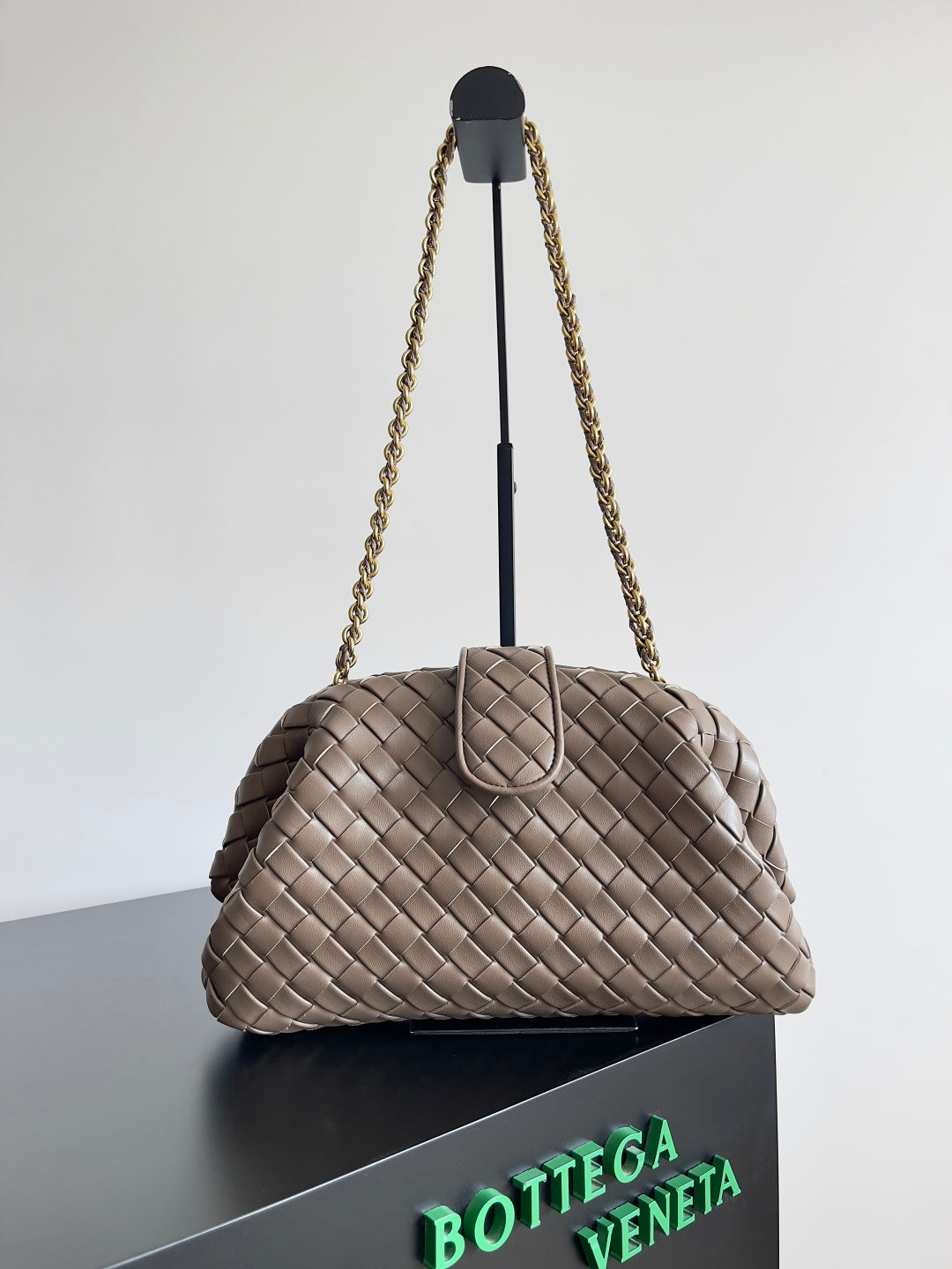 Bottega Veneta 785807 Black Clutch Bag
