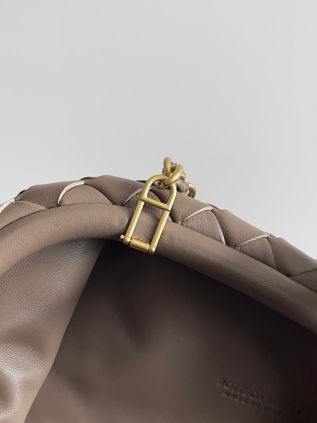 Bottega Veneta 785807 Black Clutch Bag - detail image 5