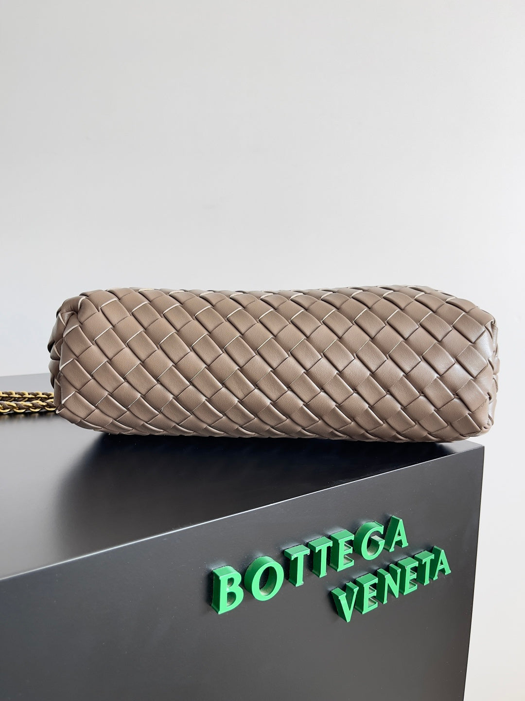 Bottega Veneta 785807 Black Clutch Bag - detail image 3
