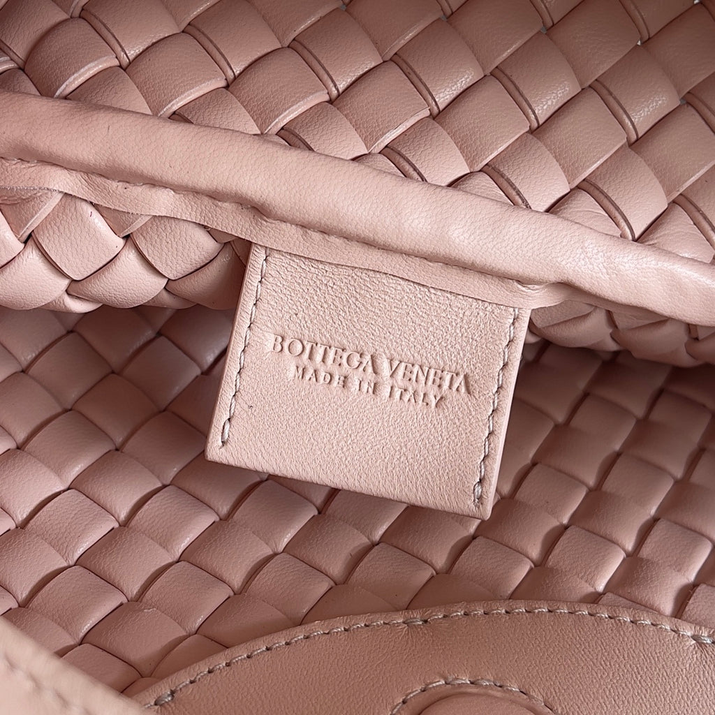 Bottega Veneta 805739 Silver Mini Bag Edition 3 - detail image 8