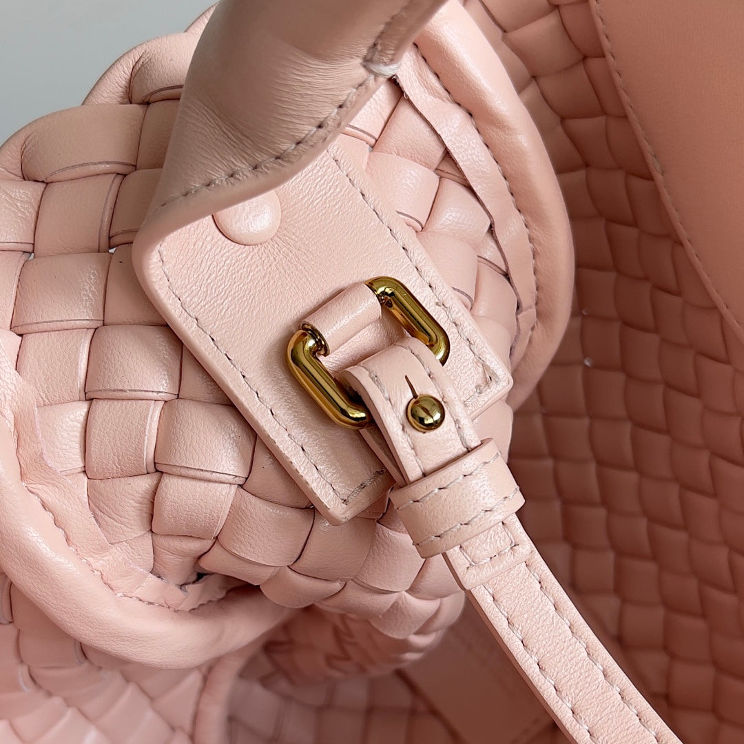 Bottega Veneta 805739 Silver Mini Bag Edition 3 - detail image 7