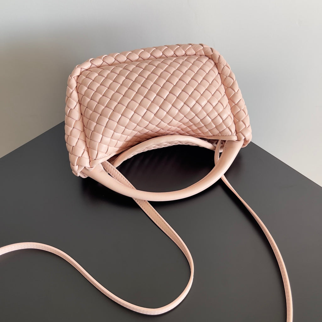 Bottega Veneta 805739 Silver Mini Bag Edition 3 - detail image 5