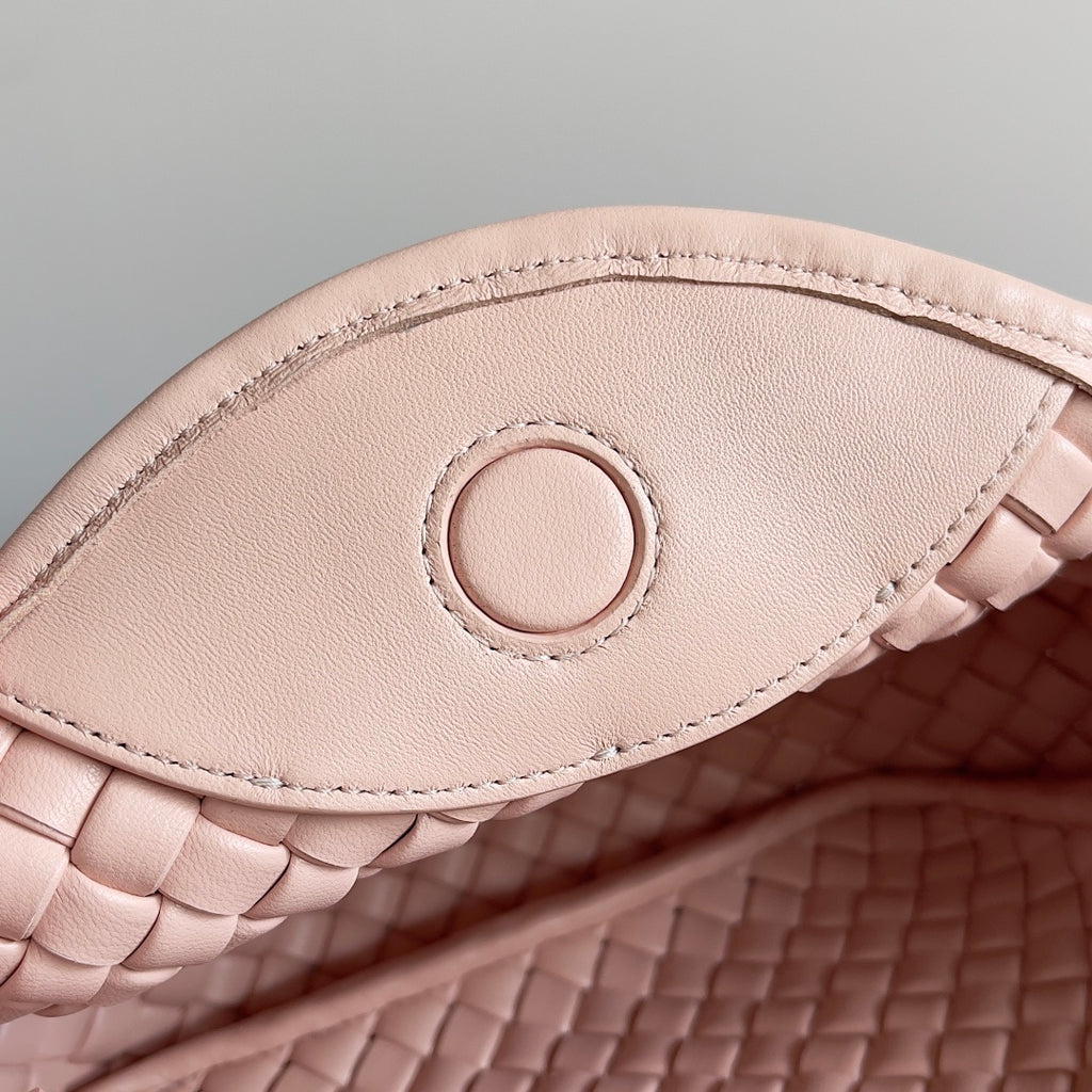 Bottega Veneta 805739 Silver Mini Bag Edition 3 - detail image 6