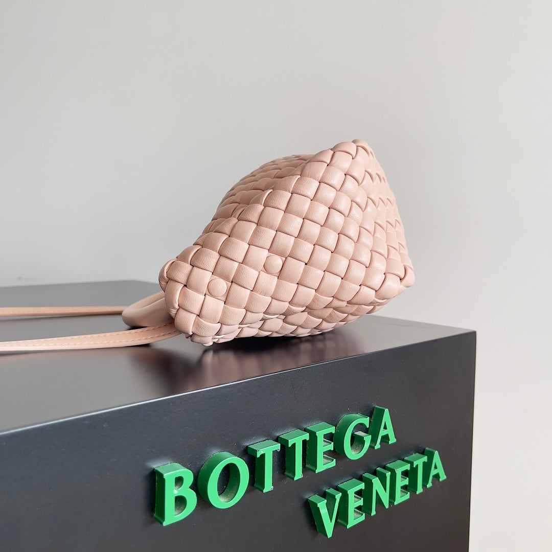Bottega Veneta 805739 Silver Mini Bag Edition 3 - detail image 3