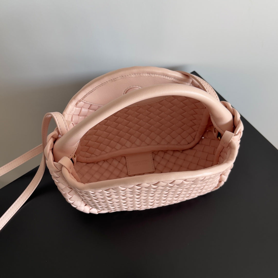 Bottega Veneta 805739 Silver Mini Bag Edition 3 - detail image 9
