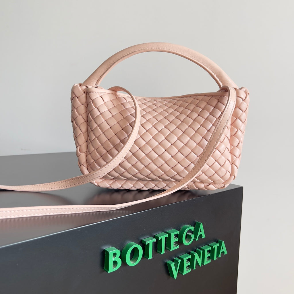 Bottega Veneta 805739 Silver Mini Bag Edition 3 - detail image 2