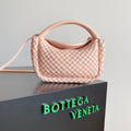 Bottega Veneta 805739 Silver Mini Bag Edition 3