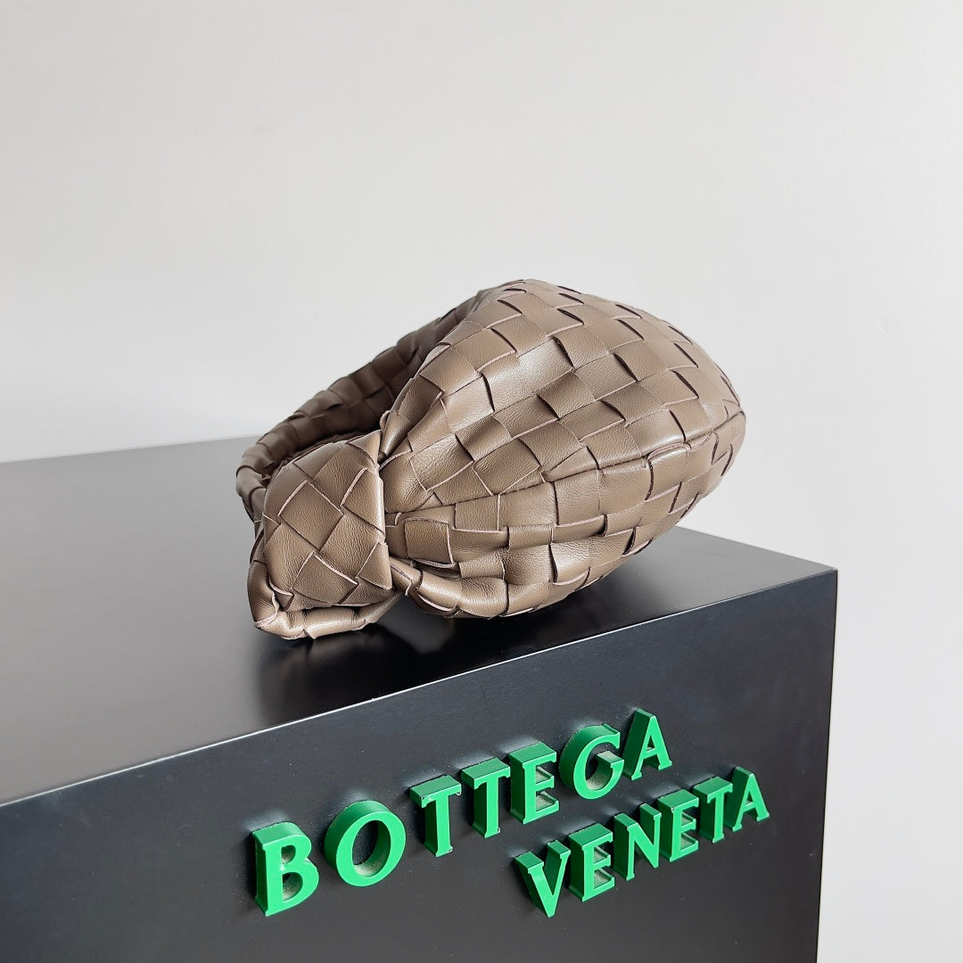 Bottega Veneta 651876 Black Hobo Bag 23 × 15 × 5 cm Edition 13 - detail image 5