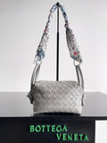 Bottega Veneta Black Designer Handbag Edition 876