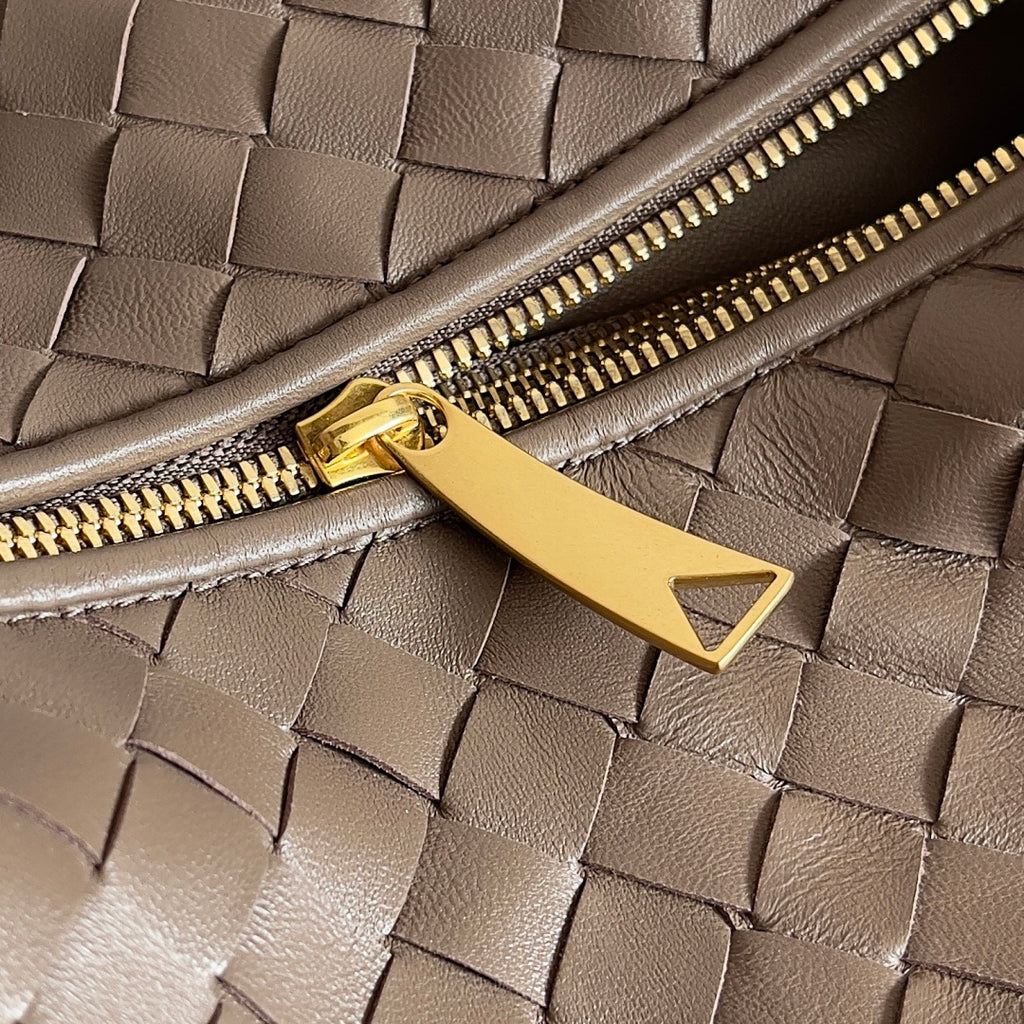 Bottega Veneta Brown Designer Handbag Edition 95 - detail image 7