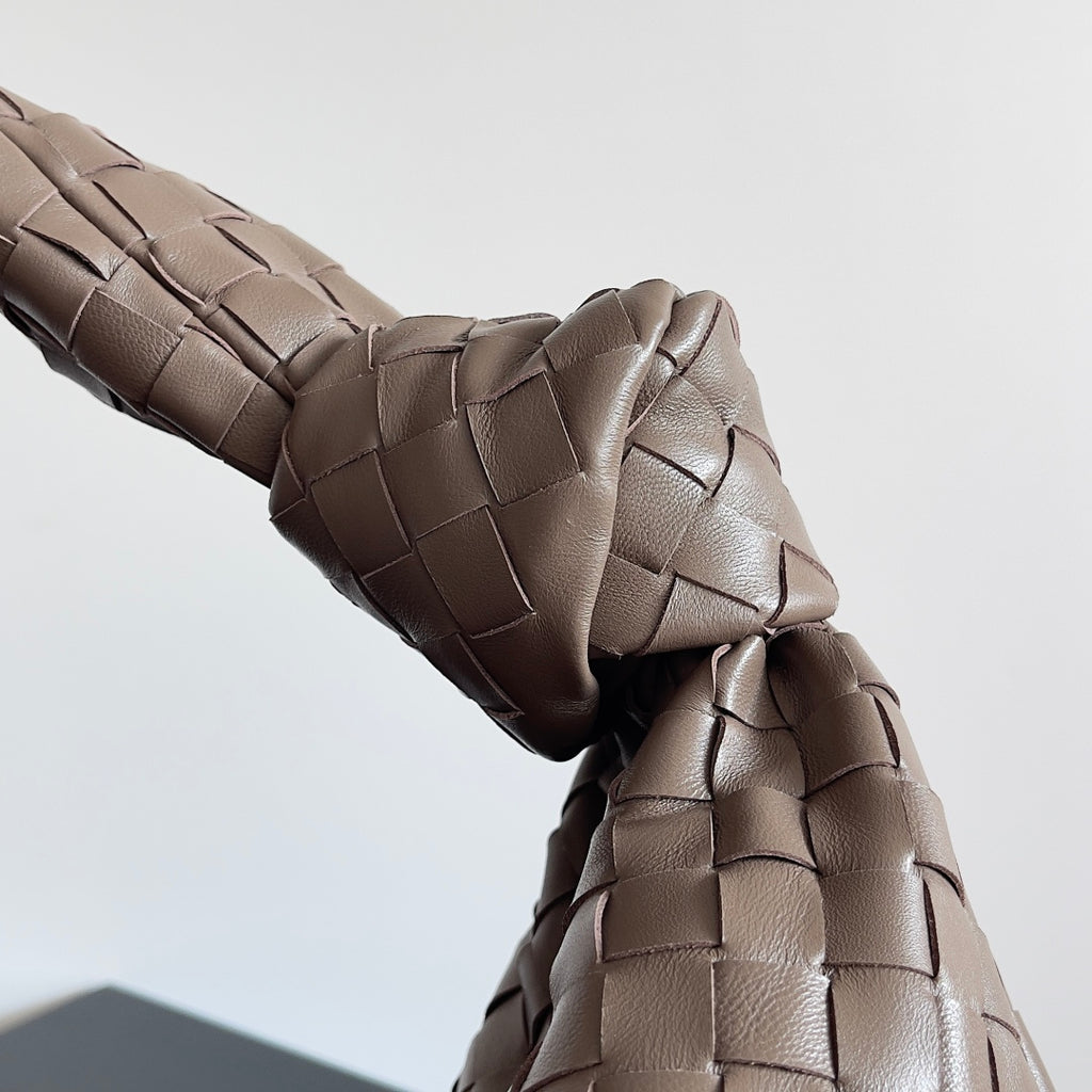 Bottega Veneta Brown Designer Handbag Edition 95 - detail image 4