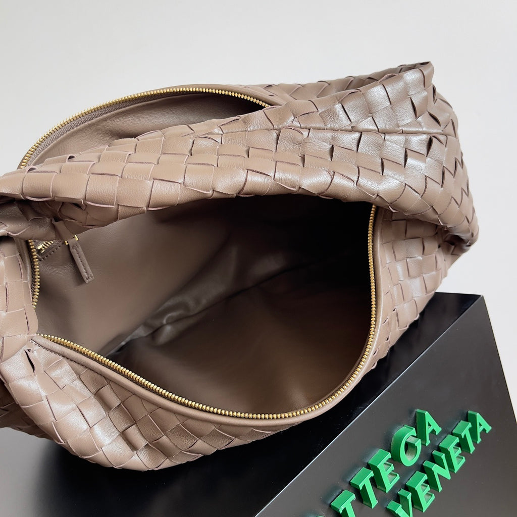 Bottega Veneta Brown Designer Handbag Edition 95 - detail image 9