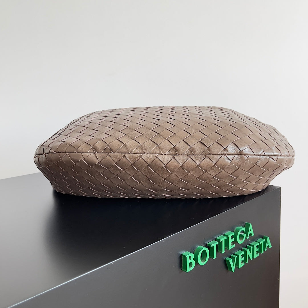 Bottega Veneta Brown Designer Handbag Edition 95 - detail image 3