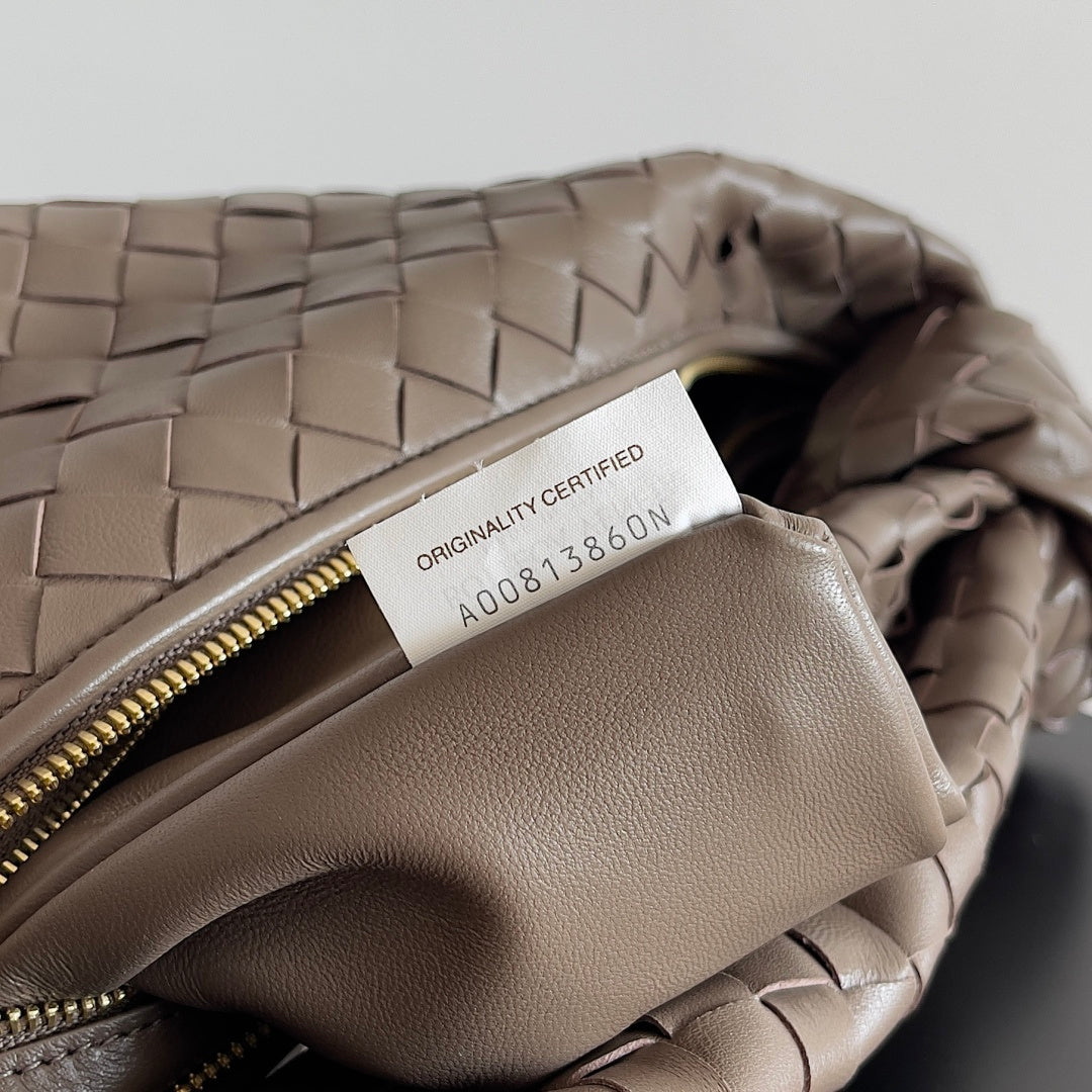 Bottega Veneta Brown Designer Handbag Edition 95 - detail image 6