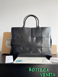 Bottega Veneta Black Designer Handbag Edition 894