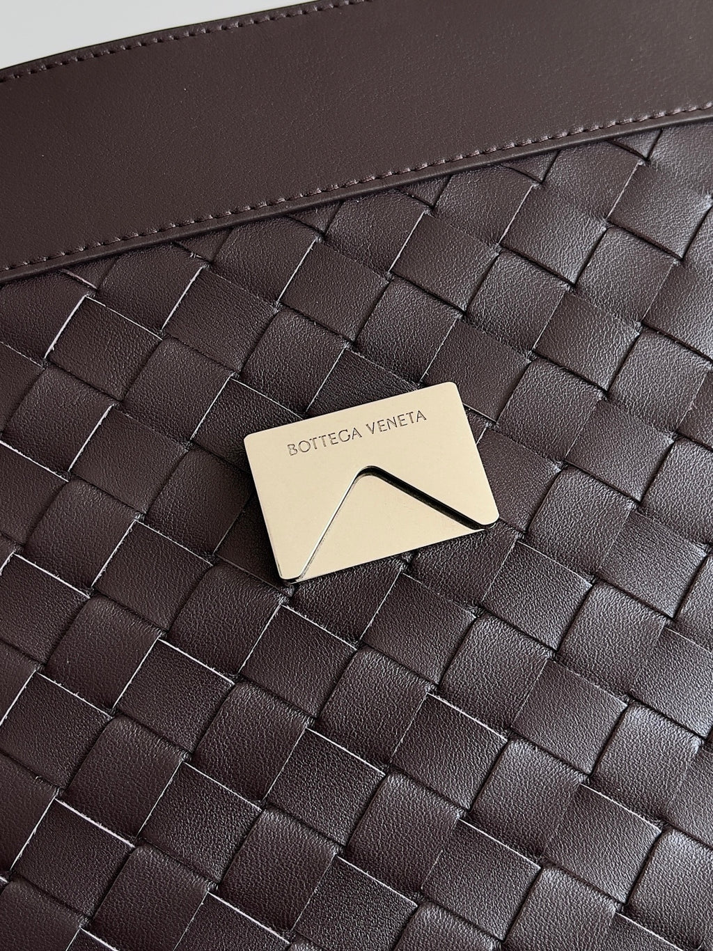 Bottega Veneta 807715 Black Designer Handbag Edition 4 - detail image 7