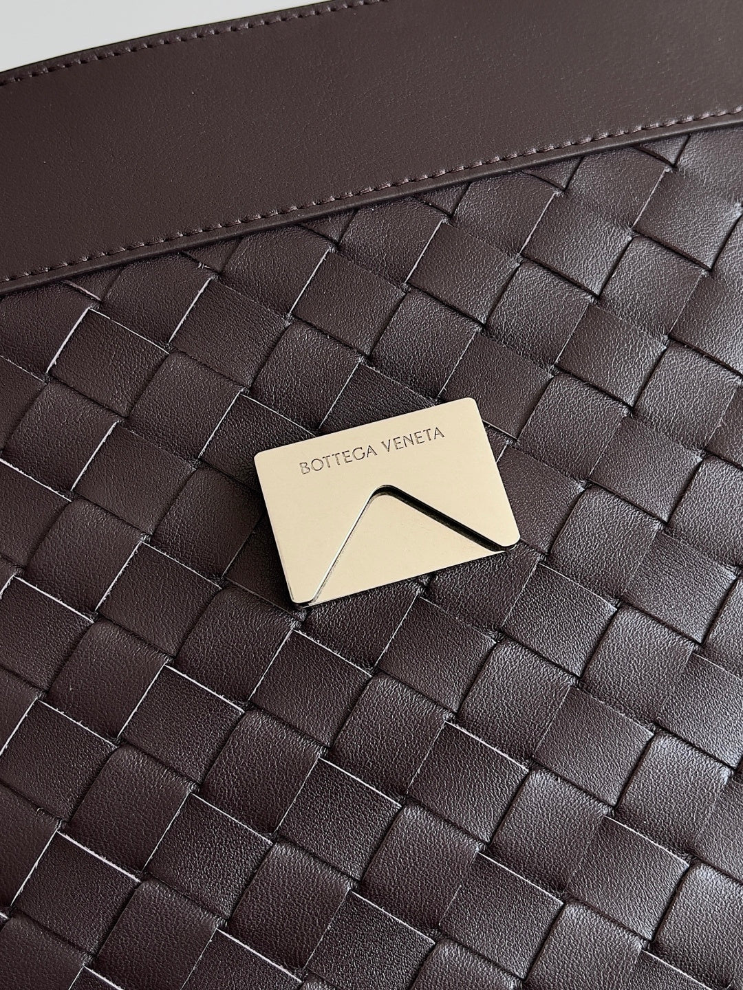 Bottega Veneta 807715 Black Designer Handbag Edition 4 - detail image 7