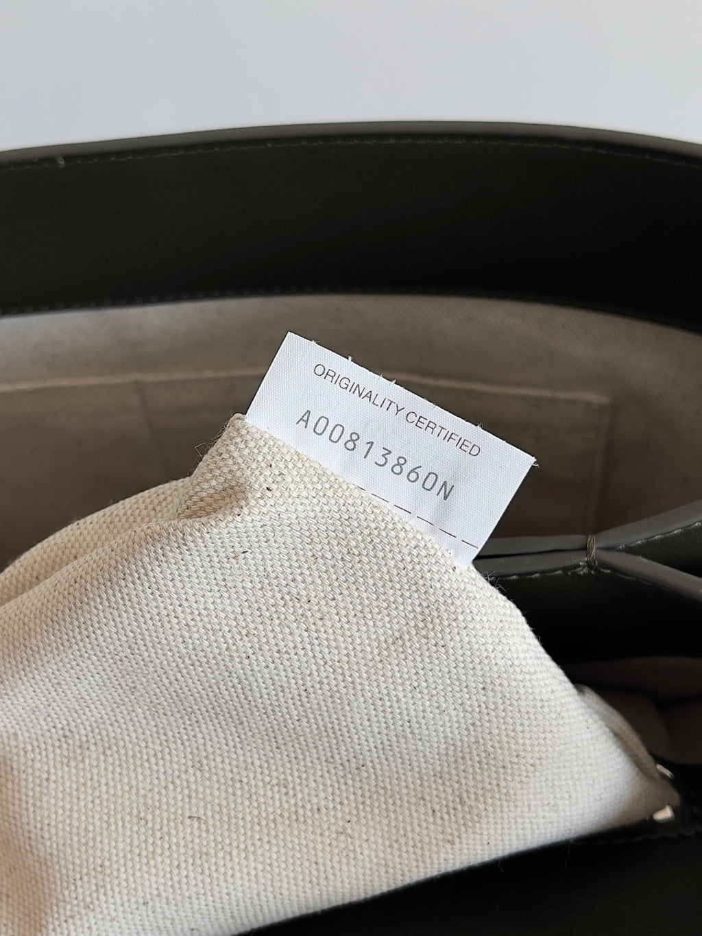 Bottega Veneta 807715 Black Designer Handbag Edition 3 - detail image 8