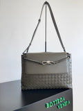 Bottega Veneta 807715 Black Designer Handbag Edition 3