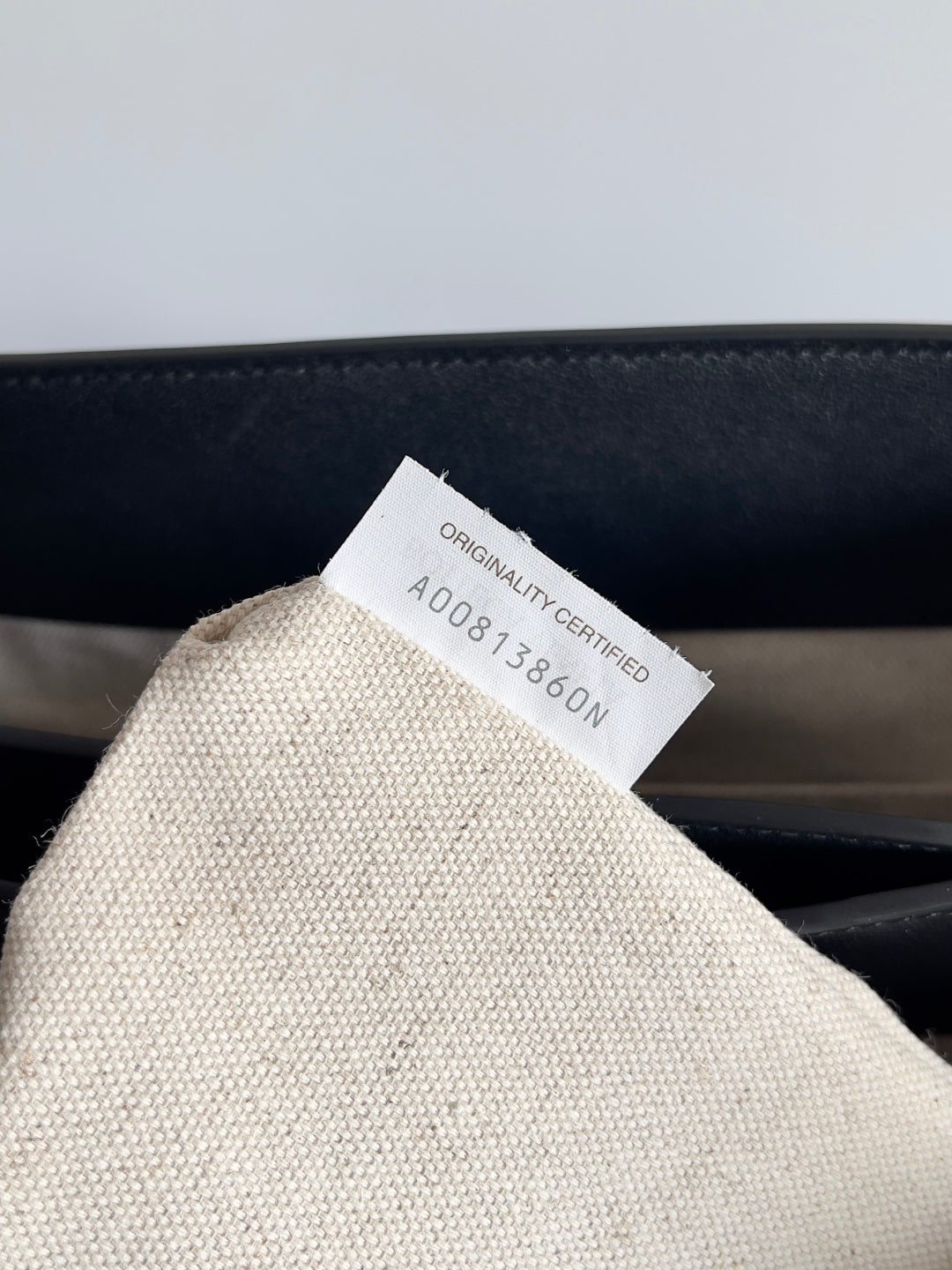 Bottega Veneta 805969 Black Designer Handbag Edition 3 - detail image 8