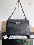 Bottega Veneta Black Designer Handbag Edition 890