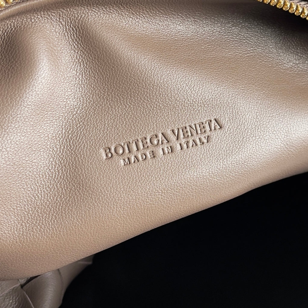 Bottega Veneta 690225 Brown Designer Handbag - detail image 7