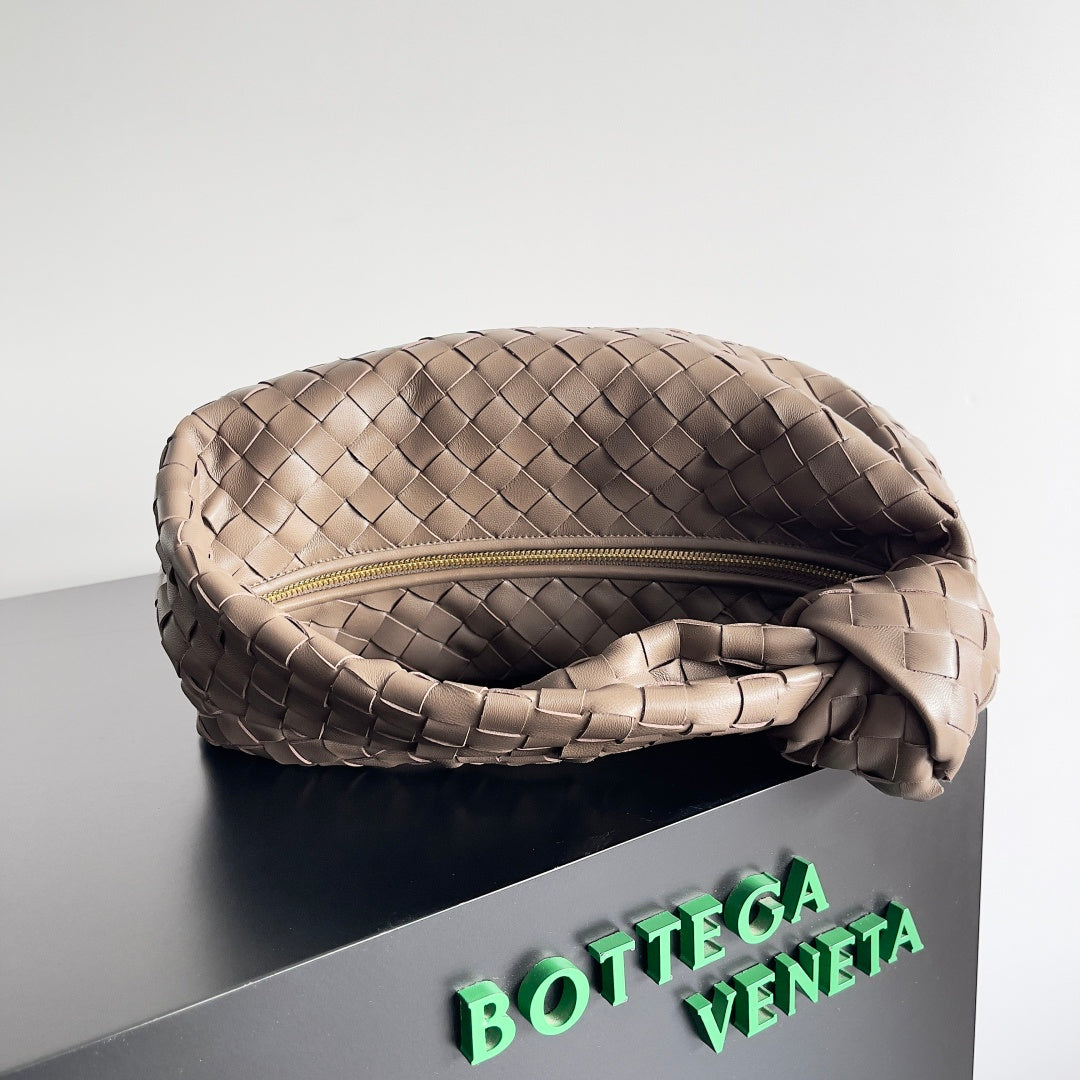 Bottega Veneta 690225 Brown Designer Handbag - detail image 2