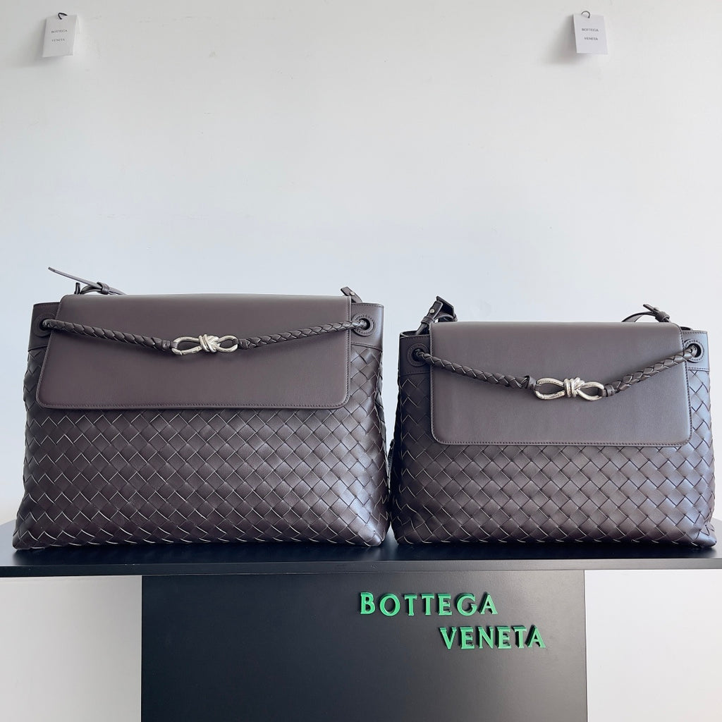 Bottega Veneta Black Designer Wallet Edition 48 - detail image 3
