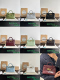 Bottega Veneta Black Mini Bag Edition 9
