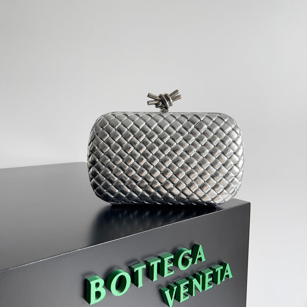 Bottega Veneta 717622 Black Designer Handbag