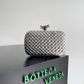 Bottega Veneta 717622 Black Designer Handbag