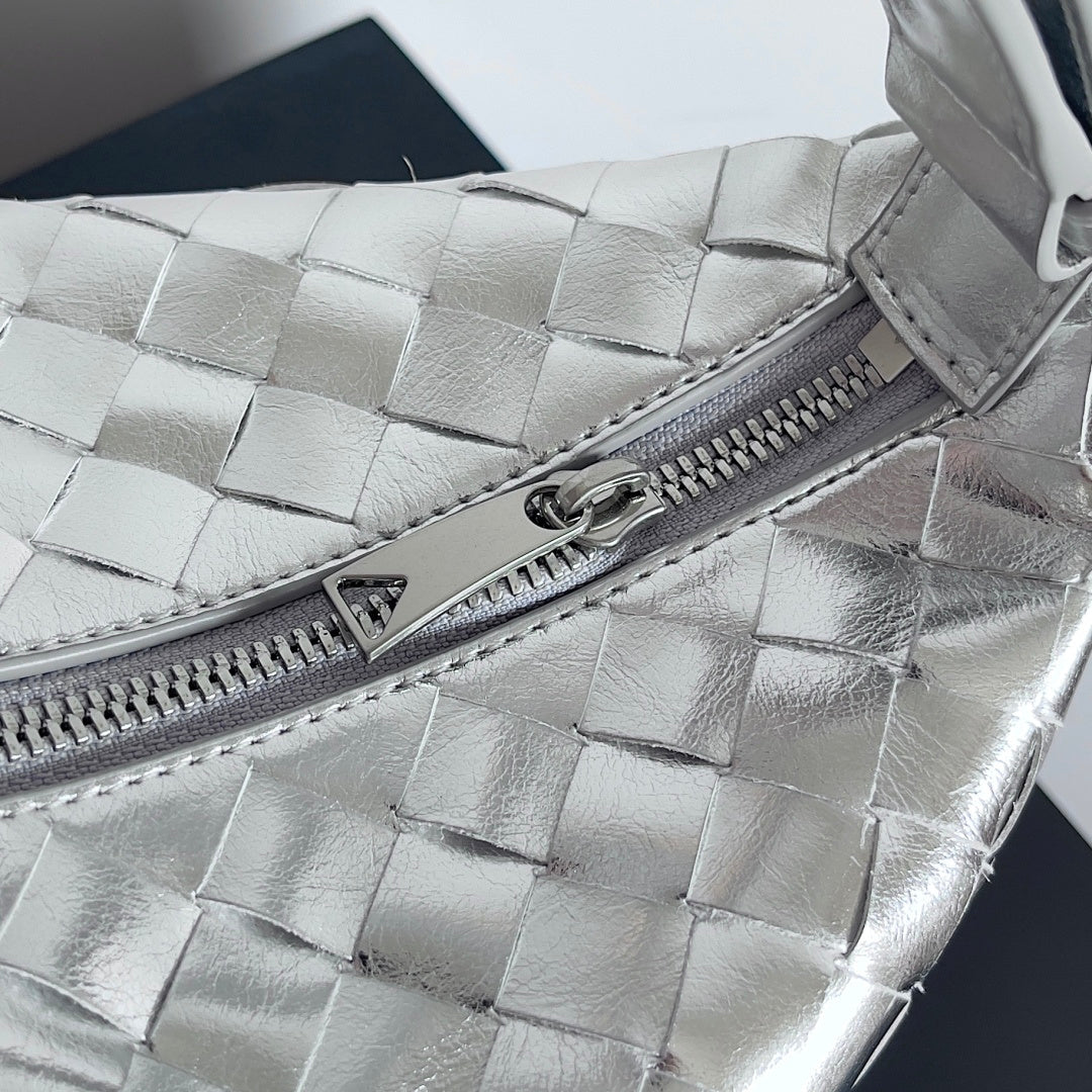 Bottega Veneta 754443 Black Designer Handbag Edition 2 - detail image 5