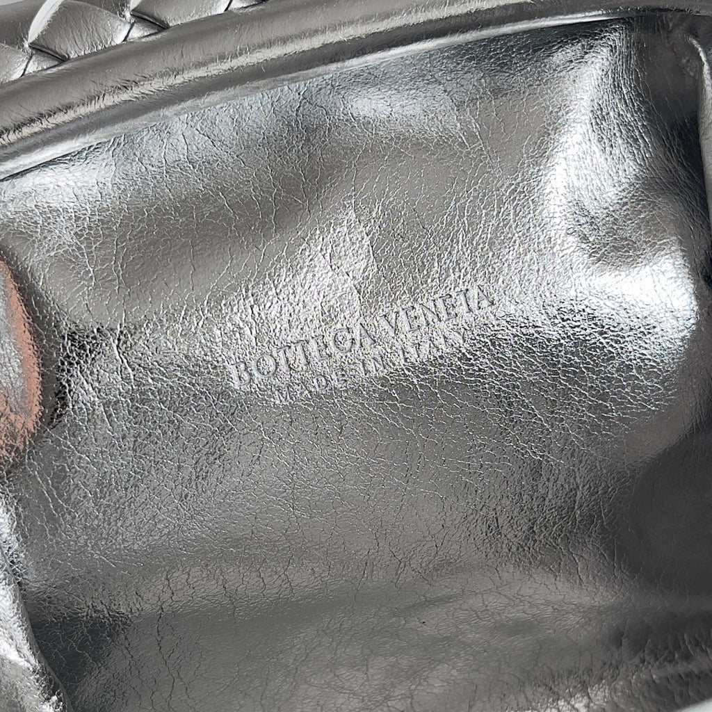 Bottega Veneta 804038 Black Clutch Bag Edition 3 - detail image 7